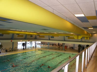 Pool Duct