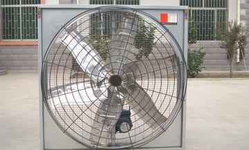 Ventilating
